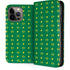 University of Oregon Pattern iPhone Cases