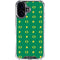 University of Oregon Pattern iPhone 16 Clear Case