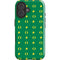 University of Oregon Pattern iPhone 16 Impact Case