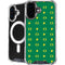 University of Oregon Pattern iPhone 16 MagSafe Case