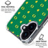 University of Oregon Pattern iPhone 16 MagSafe Case