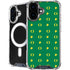 University of Oregon Pattern iPhone 16 Plus MagSafe Case
