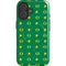 University of Oregon Pattern iPhone 16 Plus Magsafe Impact Case