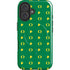 University of Oregon Pattern iPhone 16 Plus Magsafe Impact Case