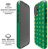 University of Oregon Pattern iPhone 16 Plus Magsafe Impact Case