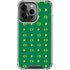 University of Oregon Pattern iPhone 16 Pro Clear Case