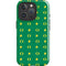 University of Oregon Pattern iPhone 16 Pro Impact Case