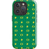 University of Oregon Pattern iPhone 16 Pro Impact Case