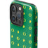 University of Oregon Pattern iPhone 16 Pro Impact Case