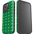 University of Oregon Pattern iPhone 16 Pro Impact Case