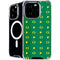 University of Oregon Pattern iPhone 16 Pro MagSafe Case