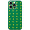 University of Oregon Pattern iPhone 16 Pro Skin