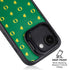 University of Oregon Pattern iPhone 16e Kickstand Case