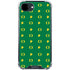 University of Oregon Pattern iPhone 16e Clear Case