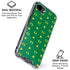 University of Oregon Pattern iPhone 16e Clear Case