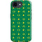 University of Oregon Pattern iPhone 16e Impact Case