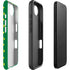 University of Oregon Pattern iPhone 16e Impact Case