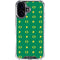 University of Oregon Pattern iPhone 17 Clear Case