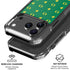 University of Oregon Pattern iPhone 18 Pro Clear Case