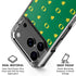 University of Oregon Pattern iPhone 18 Pro Clear Case