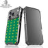 University of Oregon Pattern iPhone 18 Pro Clear Case