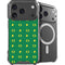 University of Oregon Pattern iPhone 18 Pro MagSafe Case