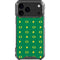 University of Oregon Pattern iPhone 18 Pro Max Clear Case