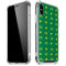 University of Oregon Pattern iPhone X/XS Clear Case