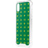 University of Oregon Pattern iPhone XS Clear Case