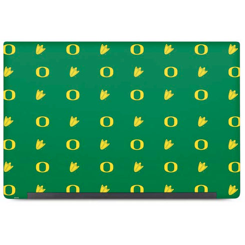 University of Oregon Pattern Dell Latitude Skin