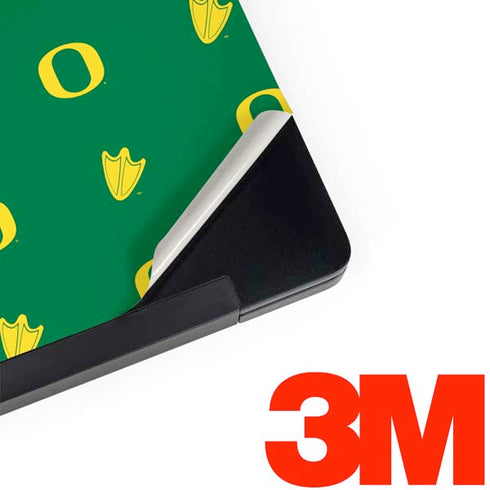 University of Oregon Pattern Dell Latitude Skin