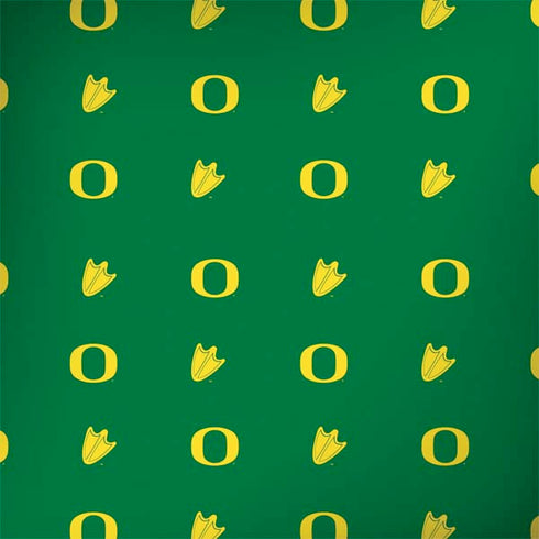 University of Oregon Pattern Dell Latitude Skin