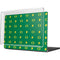 University of Oregon Pattern MacBook Pro 14in (2021-24) Case plus Skin