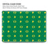 University of Oregon Pattern MacBook Pro 14in (2021-24) Case plus Skin