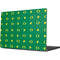 University of Oregon Pattern Apple MacBook Pro 14-inch Skin