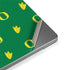 University of Oregon Pattern Apple MacBook Pro 14-inch Skin