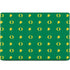 University of Oregon Pattern MacBook Skins