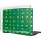 University of Oregon Pattern MacBook Cases