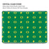 University of Oregon Pattern MacBook Cases