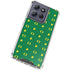 University of Oregon Pattern Moto G 5G (2025) Clear Case