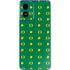 University of Oregon Pattern Moto G Play 4G (2024) Skin