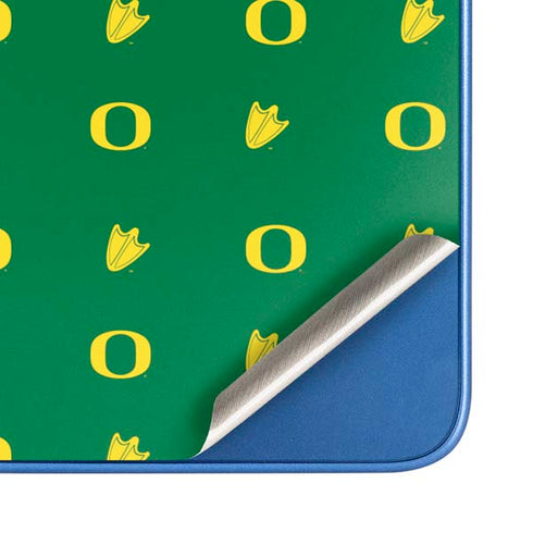 University of Oregon Pattern Moto G Play 4G (2024) Skin