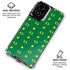 University of Oregon Pattern Moto G Power 5G (2024) Clear Case