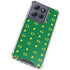 University of Oregon Pattern Moto G Stylus 5G (2025) Clear Case