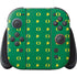 University of Oregon Pattern Nintendo Skins