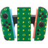 University of Oregon Pattern Nintendo Switch 2 (2025) Joy-Con Controller Skin
