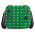 University of Oregon Pattern Nintendo Skins