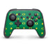University of Oregon Pattern Nintendo Skins
