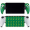 University of Oregon Pattern PlayStation Portal Remote Player Skin