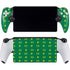 University of Oregon Pattern PlayStation PS5 Skins